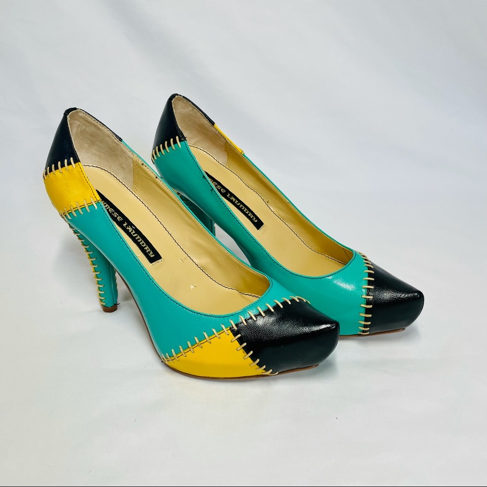Chinese Laundry Women's “Real” Heels size 7.5